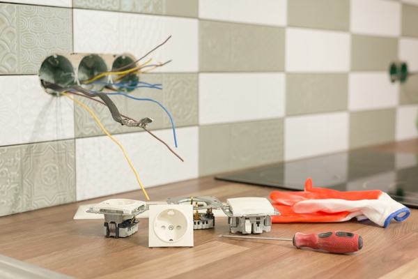 Apertura de puntos de luz